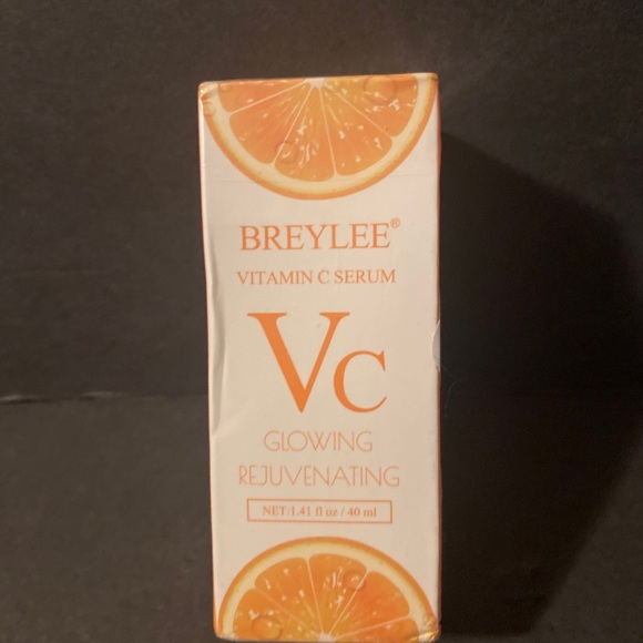 BREYLEE /Vitamin C Serum / 0.57 Fl. oz /Exp . 10/27/2025 - Picture 1 of 2